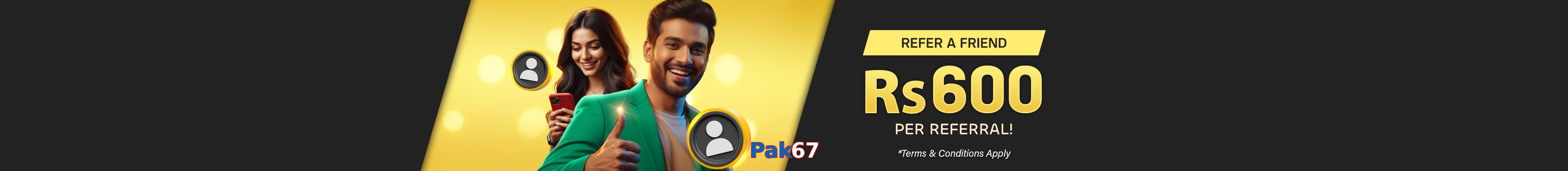 Pak67 game app for Pakistan players