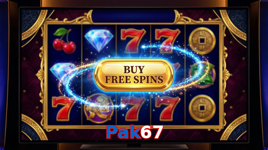 Game list for Pak67 pg section